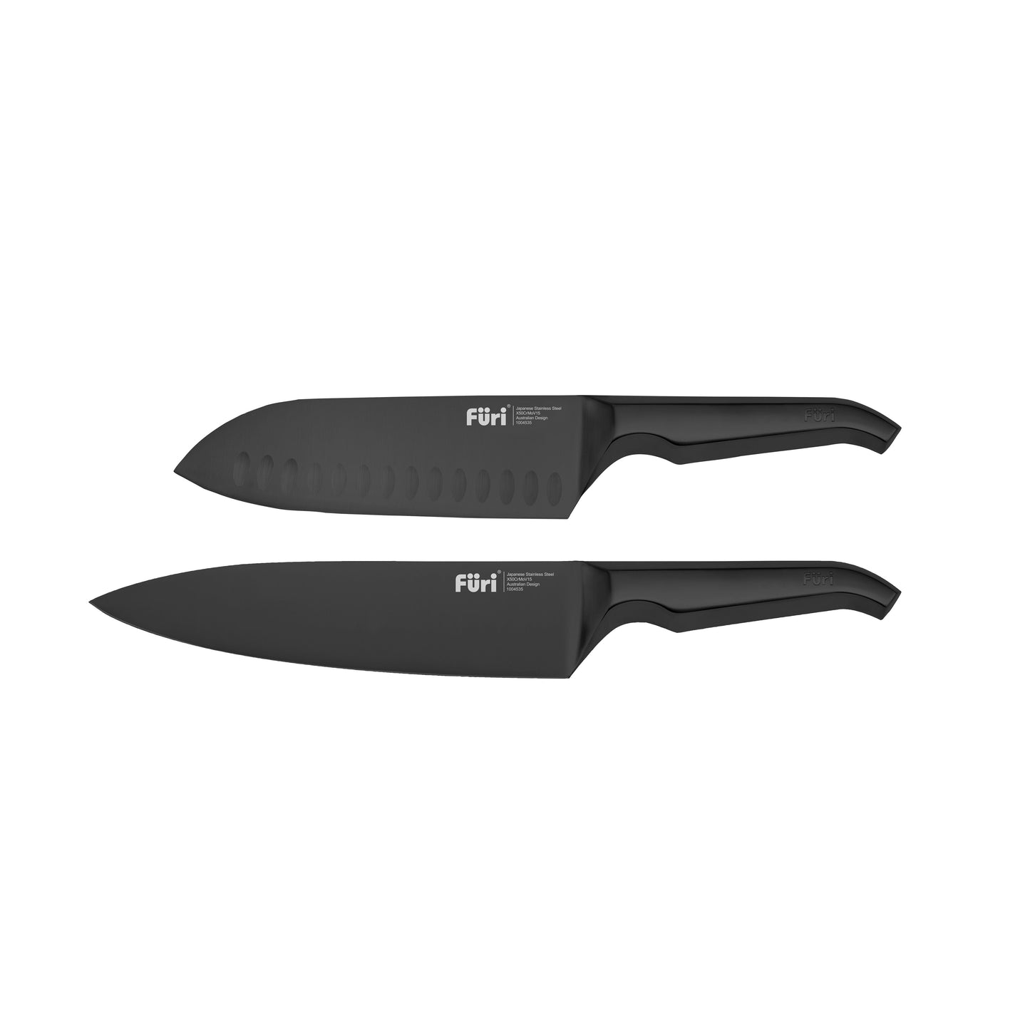 Pro Jet Black 3 Piece Set