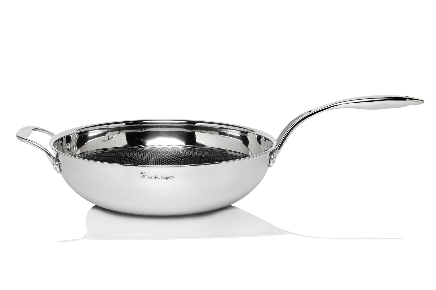 Stanley Rogers - YOUTV 3pc Saucepan & Wok BUNDLE PACK