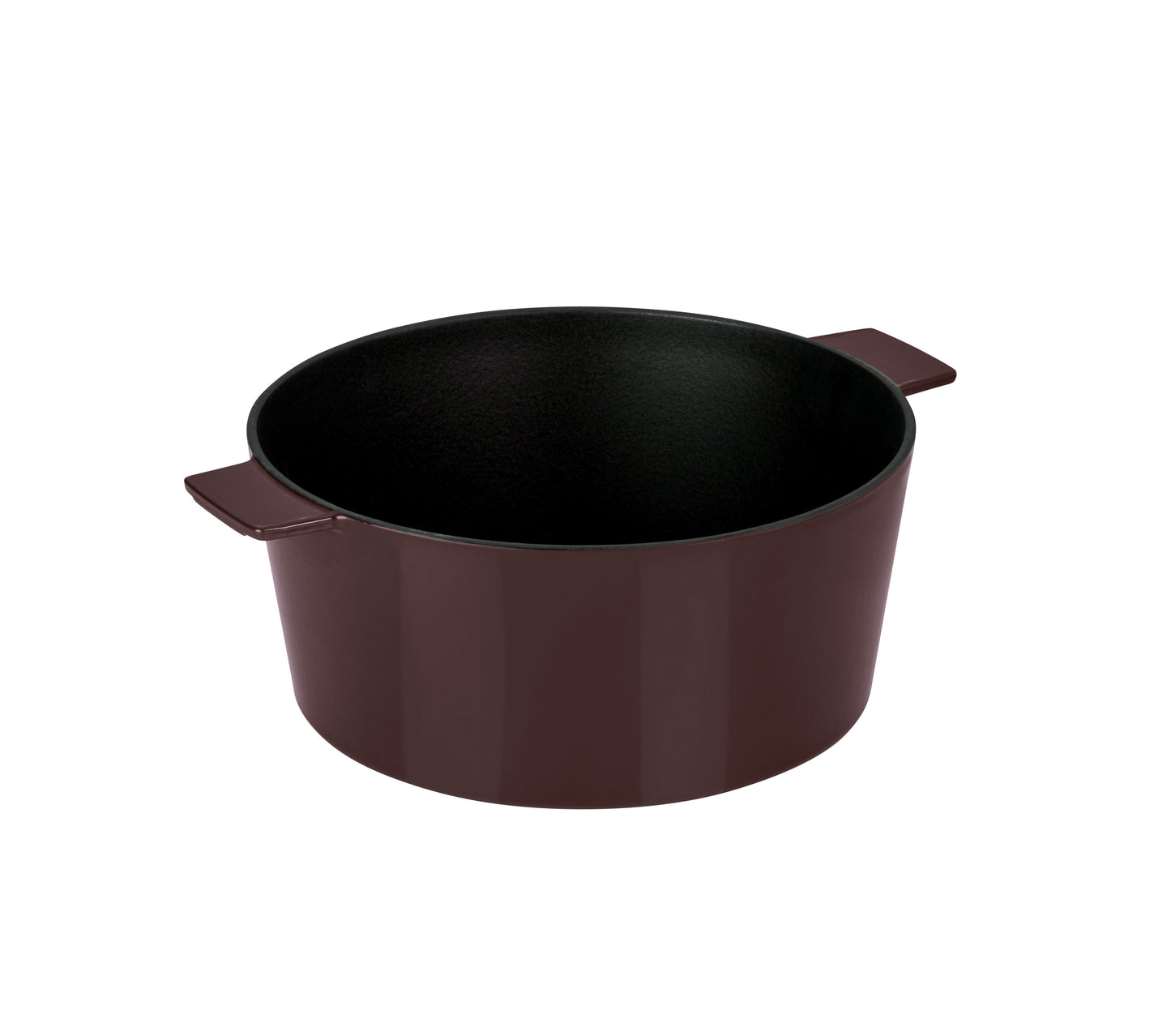 Stanley Rogers Cast Iron French Oven 28cm – Bordeaux