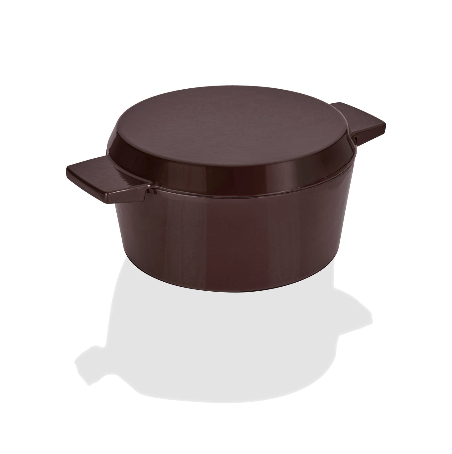 Stanley Rogers Cast Iron French Oven 28cm – Bordeaux