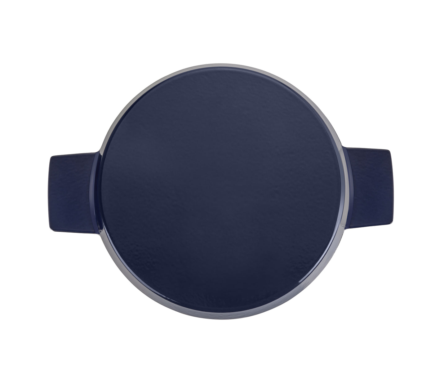 Stanley Rogers Cast Iron French Oven 28cm – Mid Blue