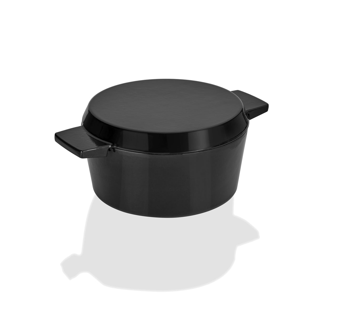 Stanley Rogers Cast Iron French Oven 24cm – Onyx
