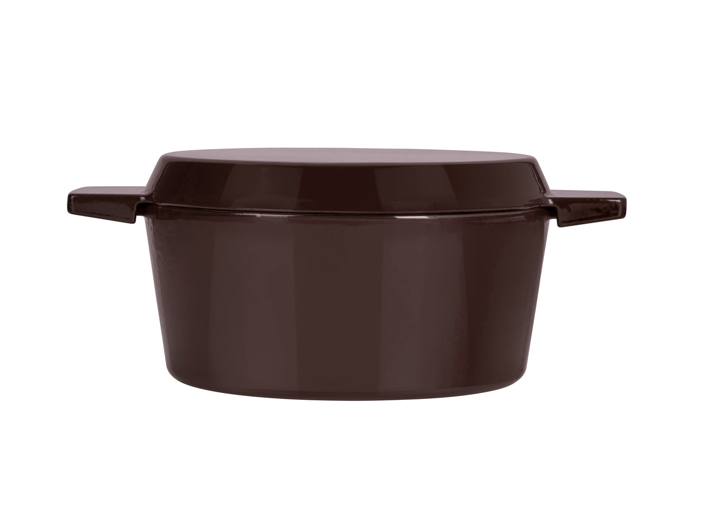 Stanley Rogers Cast Iron French Oven 24cm – Bordeaux