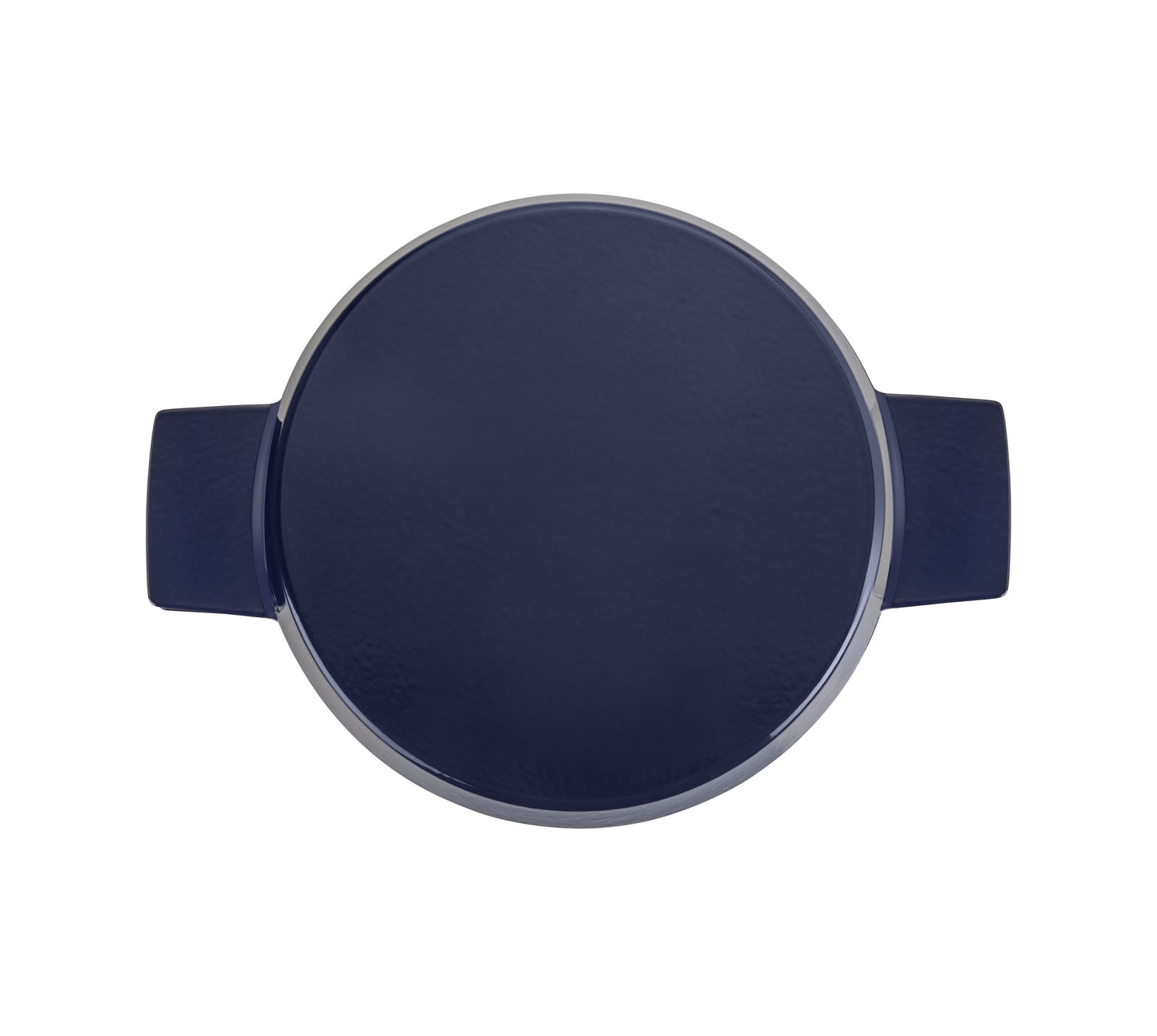 Stanley Rogers Cast Iron French Oven 24cm – Mid Blue