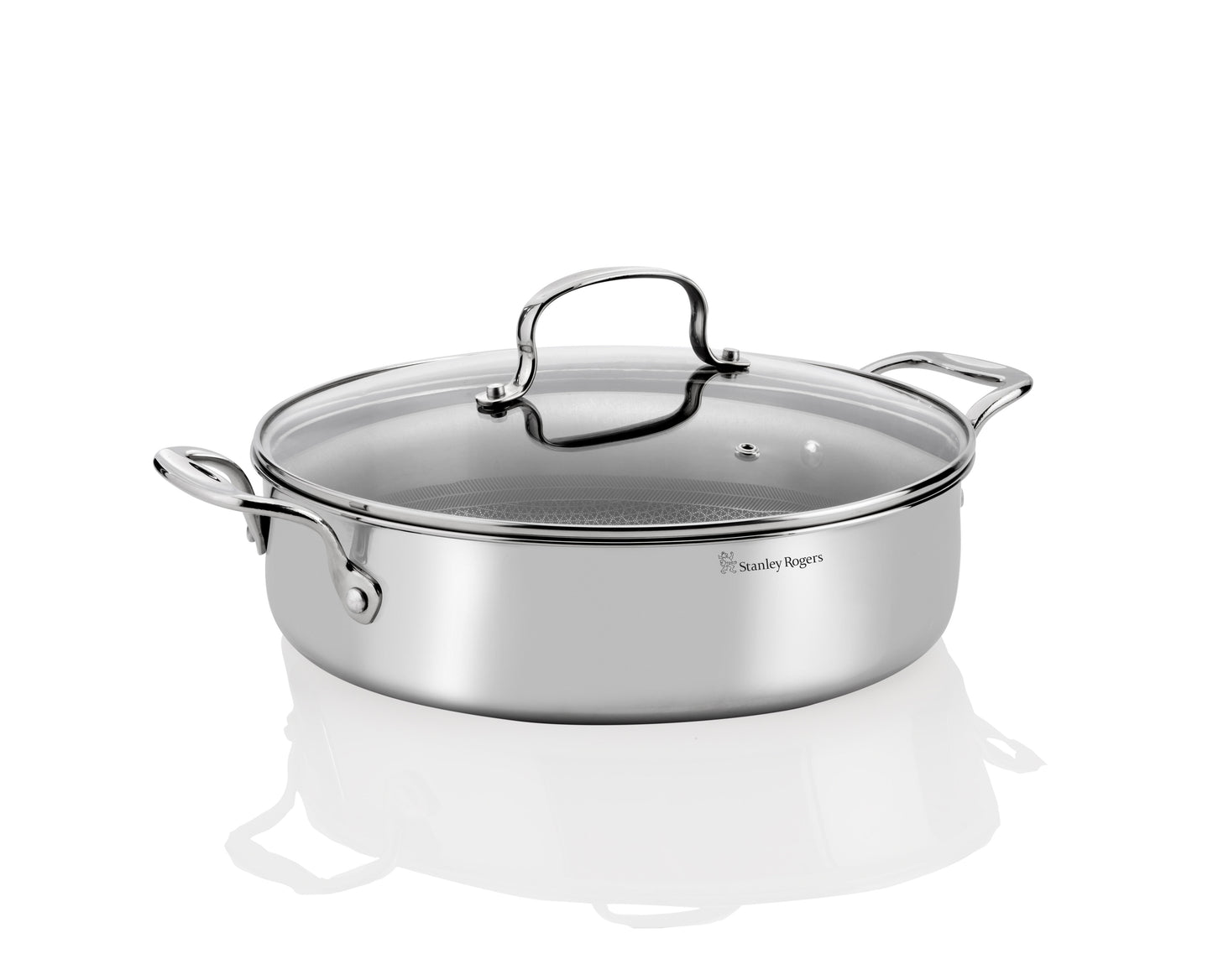Matrix Chefs Pan 28Cm