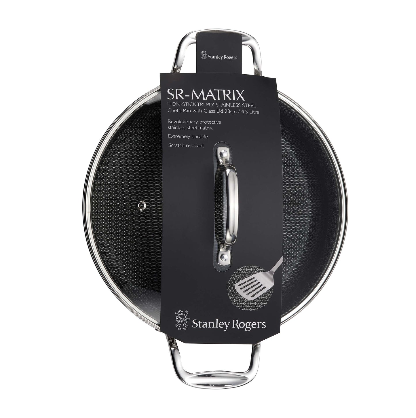 Matrix Chefs Pan 28Cm
