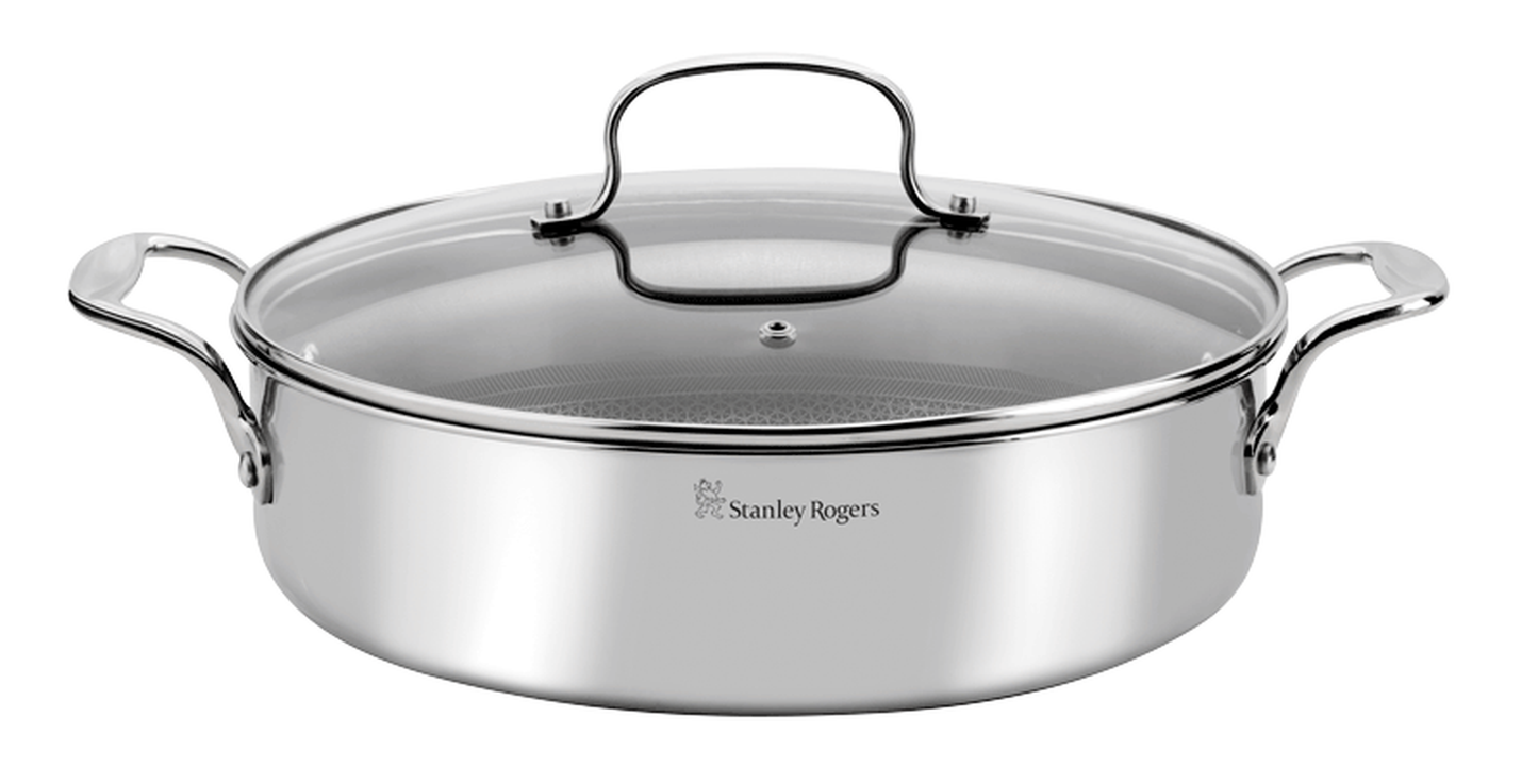 Matrix Chefs Pan 28Cm