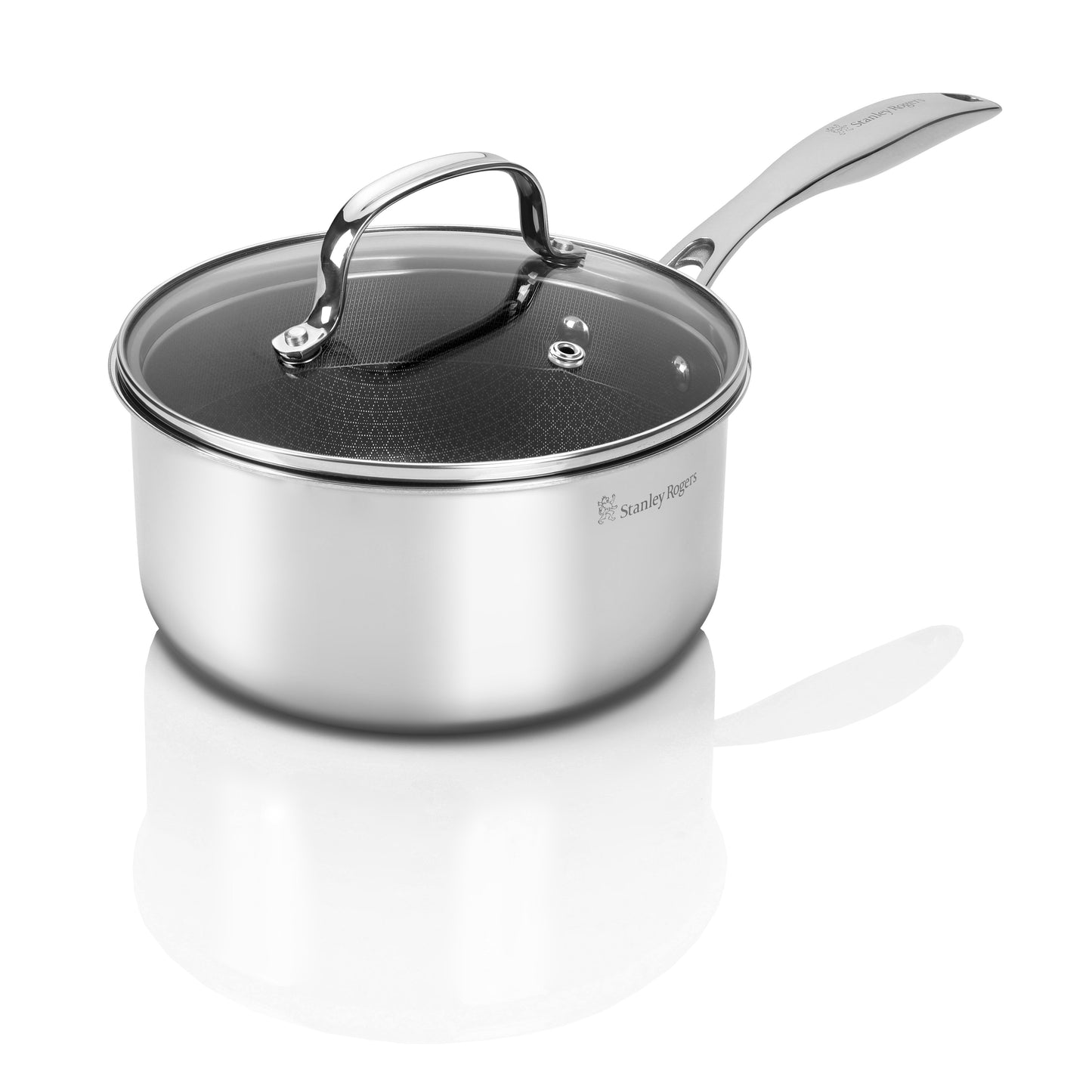 Stanley Rogers - YOUTV 3pc Saucepan & Wok BUNDLE PACK