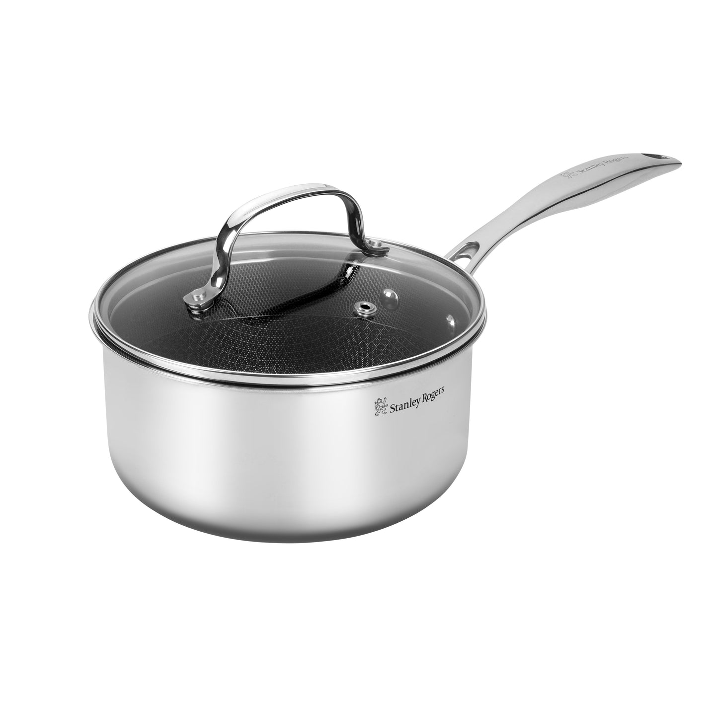 Stanley Rogers - YOUTV 3pc Saucepan & Wok BUNDLE PACK