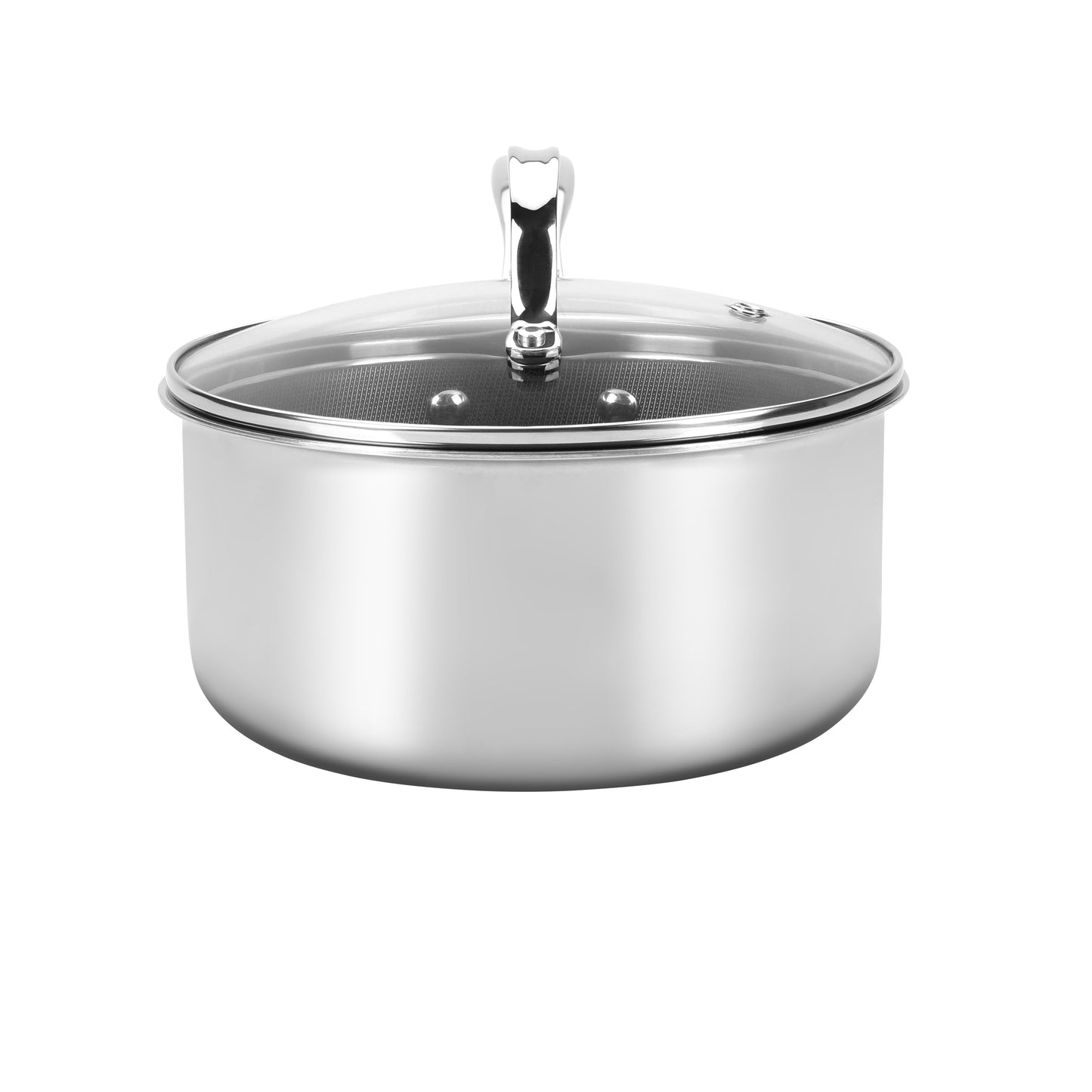 Stanley Rogers - YOUTV 3pc Saucepan & Wok BUNDLE PACK