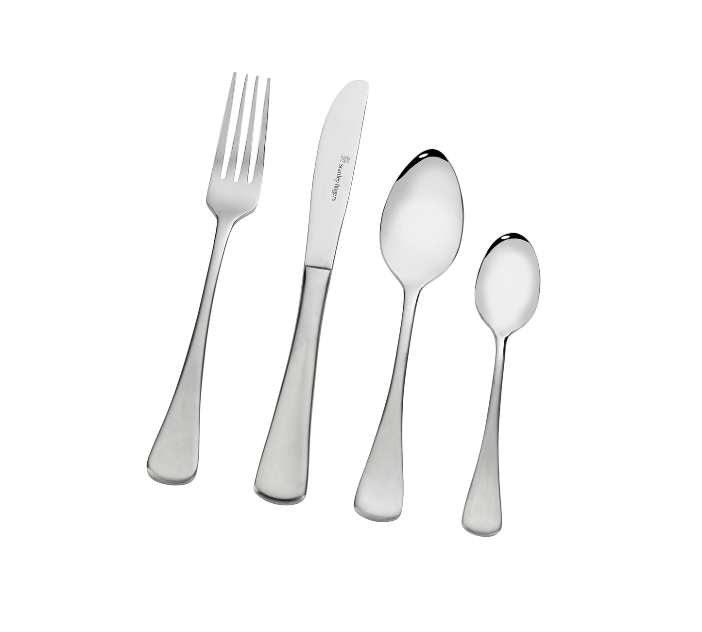 Stanley Rogers New Metropolitan 24-Piece Cutlery Set