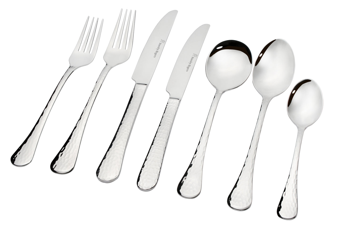 Stanley Rogers Bolero 56-Piece Cutlery Set