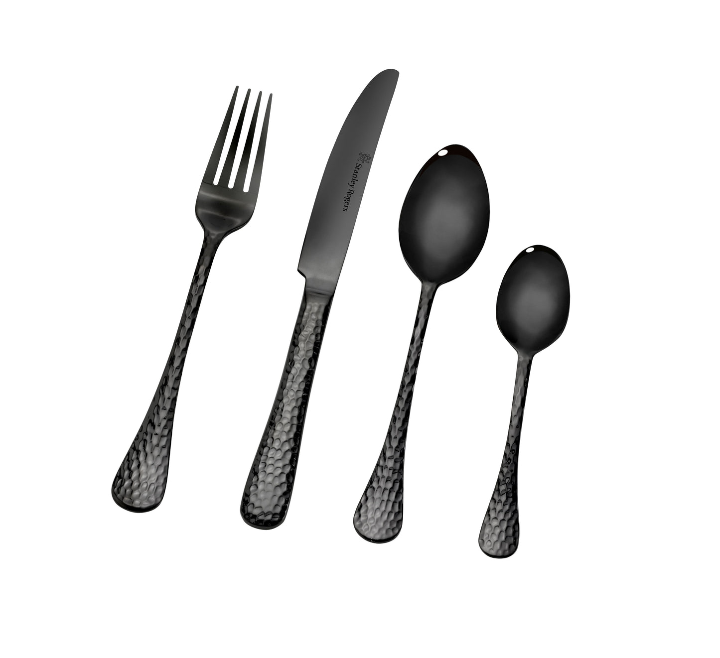 Stanley Rogers Bolero Onyx 16-Piece Cutlery Set