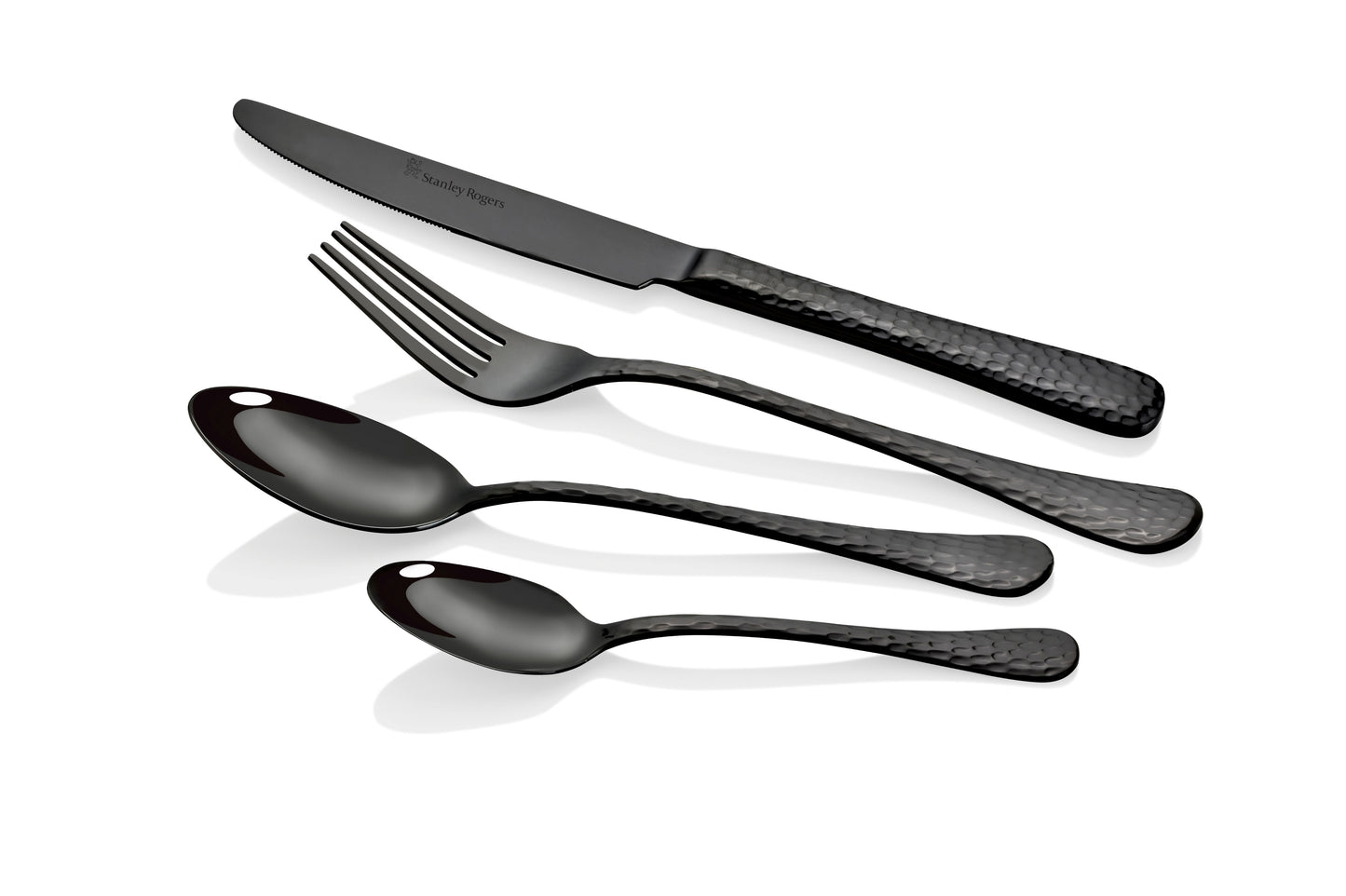 Stanley Rogers Bolero Onyx 16-Piece Cutlery Set