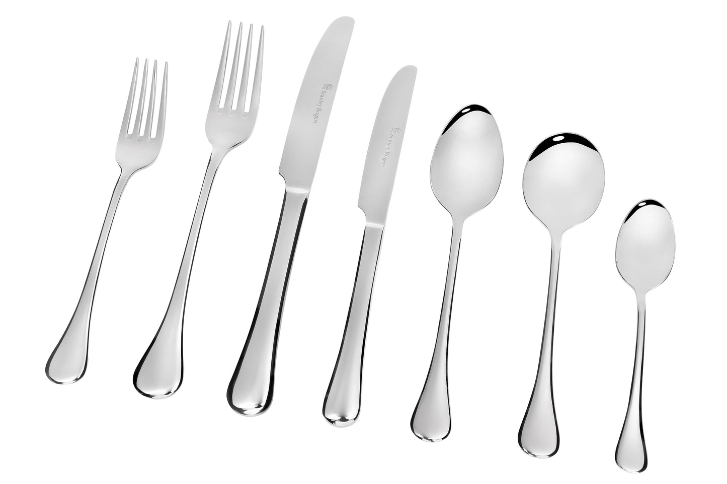 Stanley Rogers Modena 56-Piece Cutlery Set