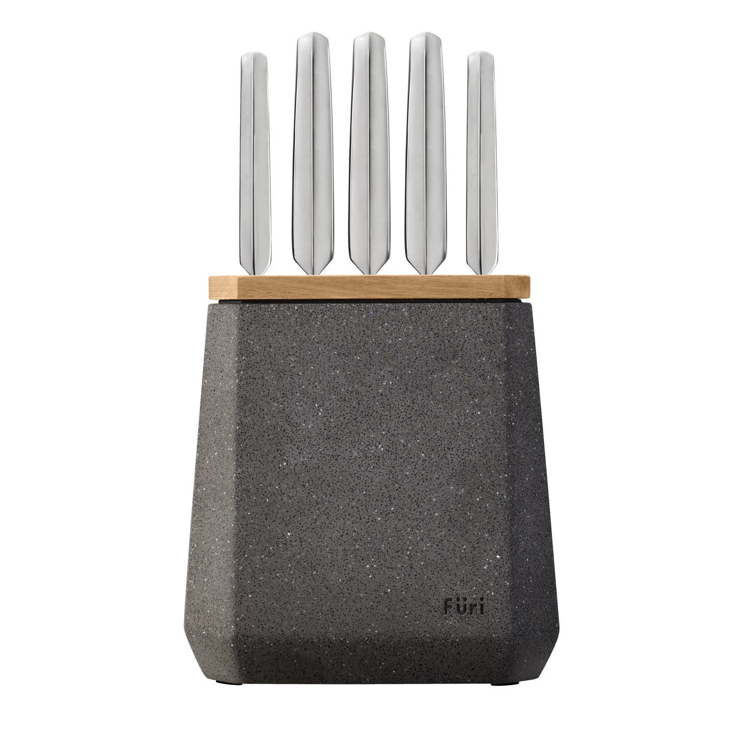 Pro Stone Block Set Flint Terrazzo 6 Piece