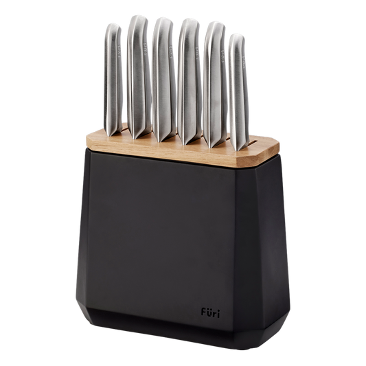 Pro Stone Block Set Midnight 7 Piece