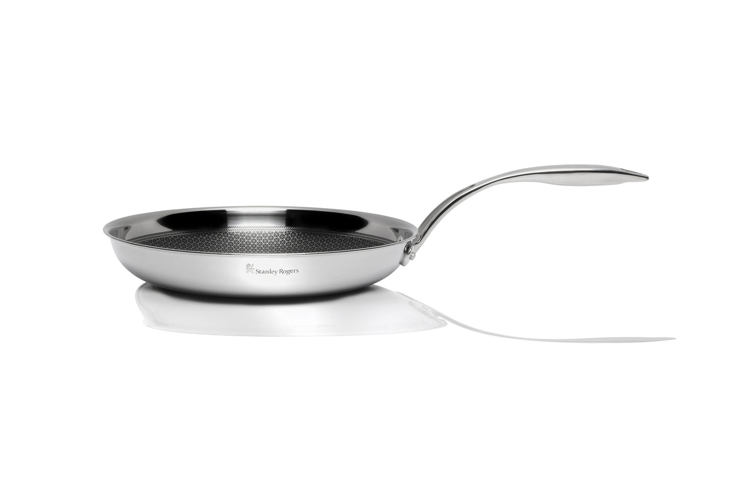Stanley Rogers Matrix Frypan 28cm