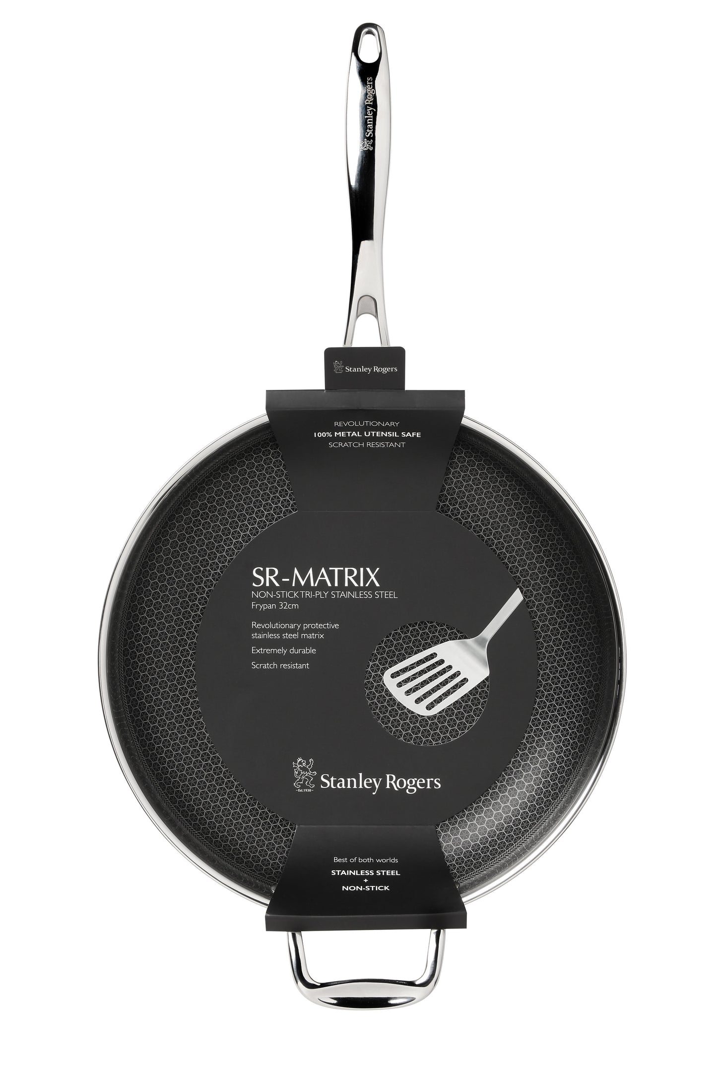 Matrix Frypan 32Cm