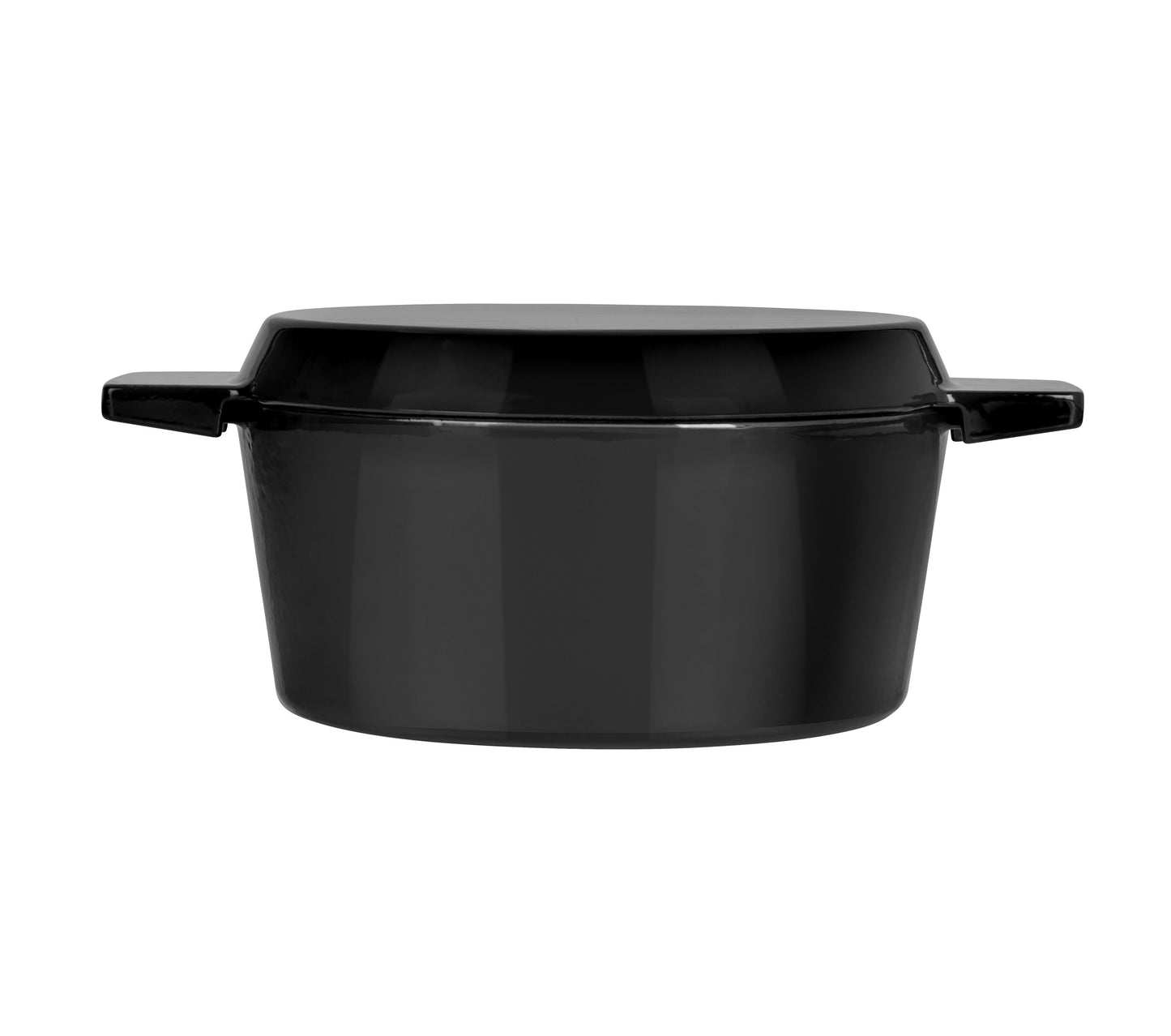 Stanley Rogers Cast Iron French Oven 28cm – Onyx