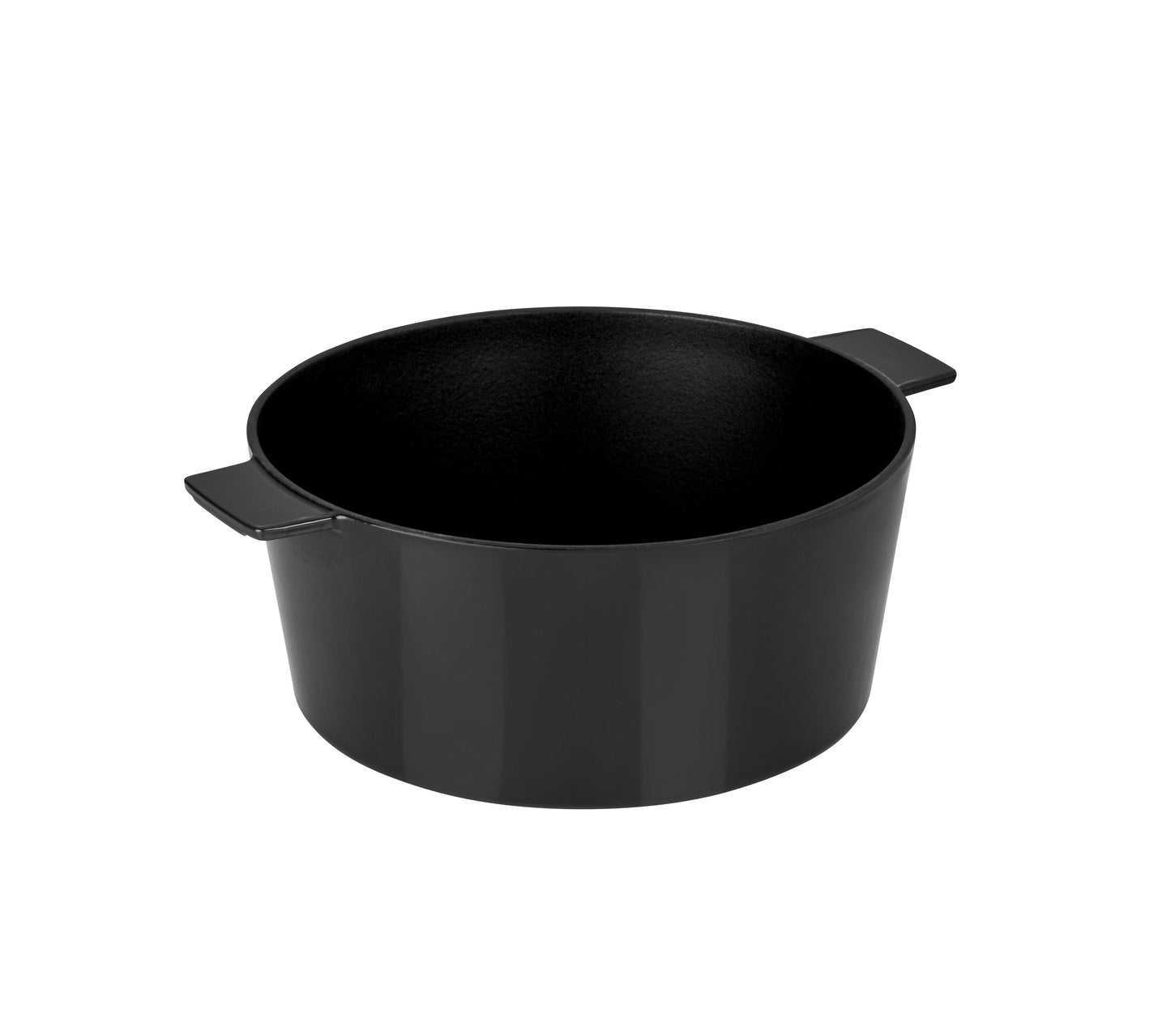 Stanley Rogers Cast Iron French Oven 28cm – Onyx