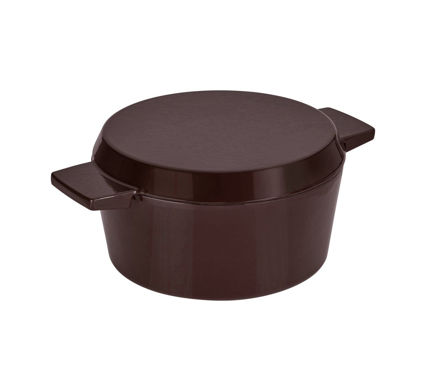 Stanley Rogers Cast Iron French Oven 28cm – Bordeaux