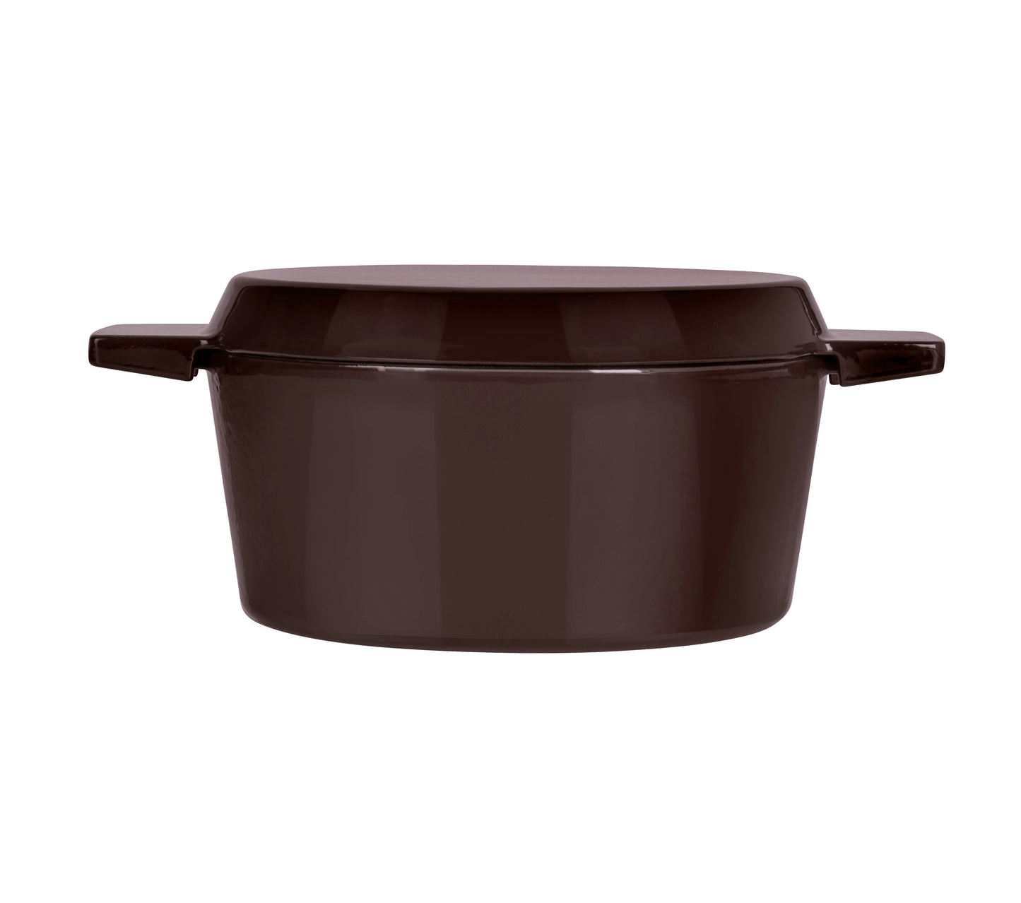 Stanley Rogers Cast Iron French Oven 28cm – Bordeaux