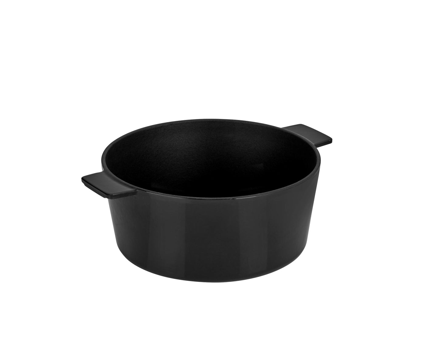 Stanley Rogers Cast Iron French Oven 24cm – Onyx