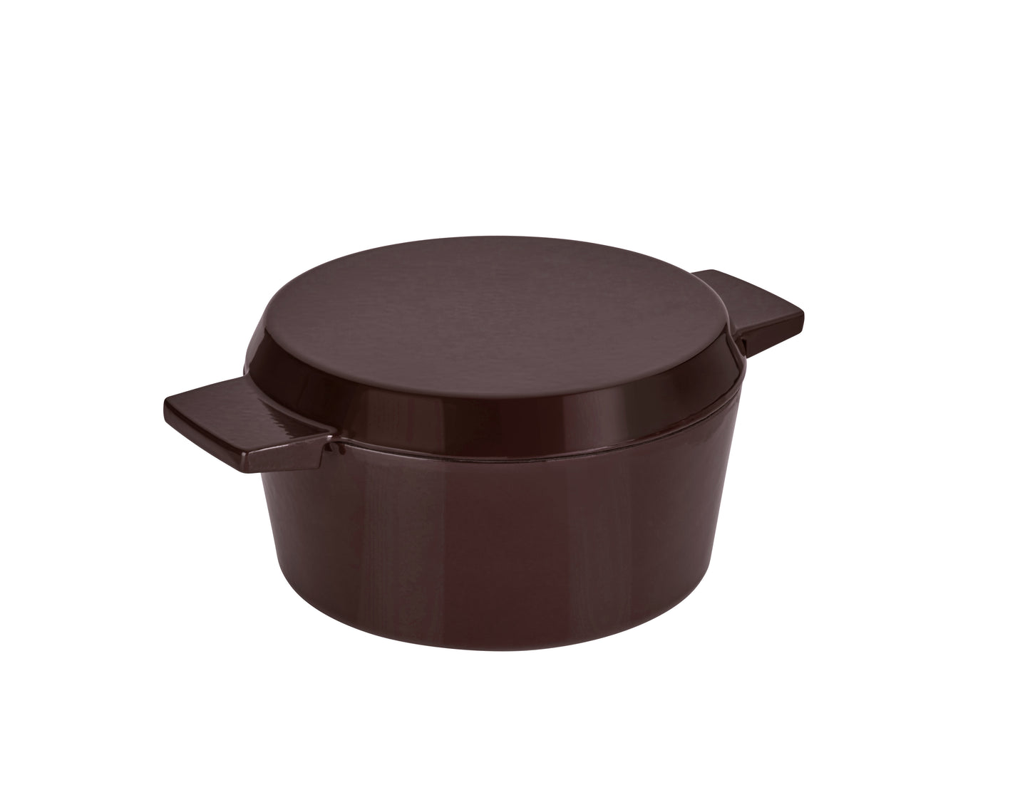 Stanley Rogers Cast Iron French Oven 24cm – Bordeaux