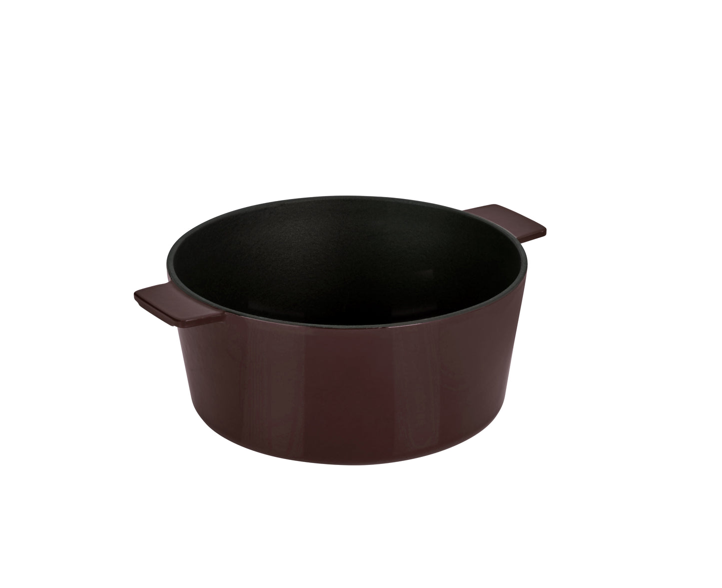 Stanley Rogers Cast Iron French Oven 24cm – Bordeaux