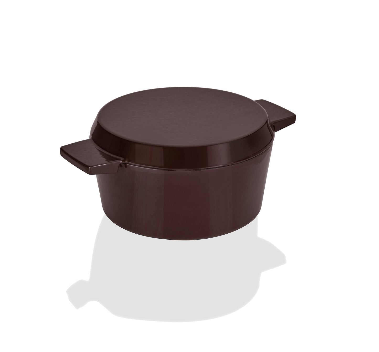 Stanley Rogers Cast Iron French Oven 24cm – Bordeaux