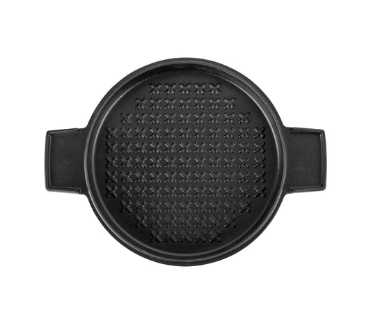 Stanley Rogers Cast Iron French Oven 24cm – Mid Blue