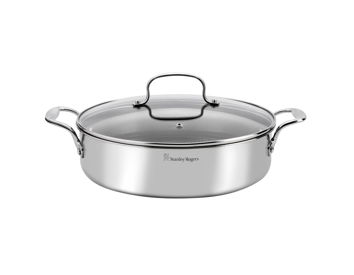 Matrix Chefs Pan 28Cm