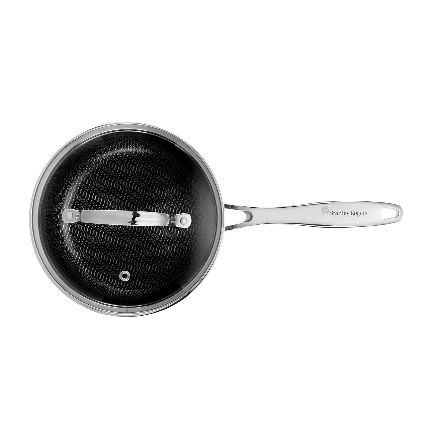 Stanley Rogers - YOUTV 3pc Saucepan & Wok BUNDLE PACK