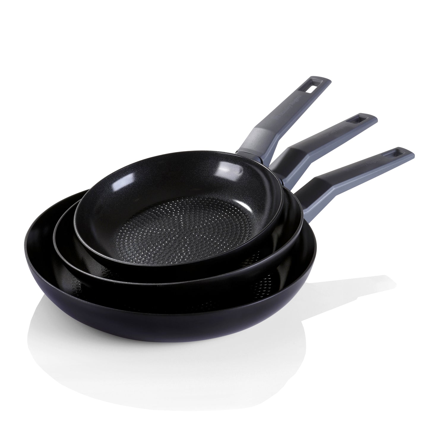 New Statement 3Pc Frypan Set- 20/24/28Cm
