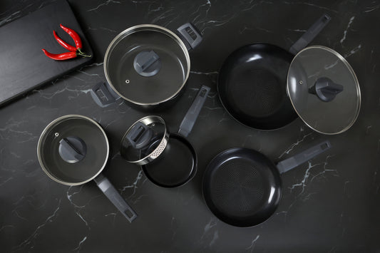 New Statement 5-Piece Cook Set