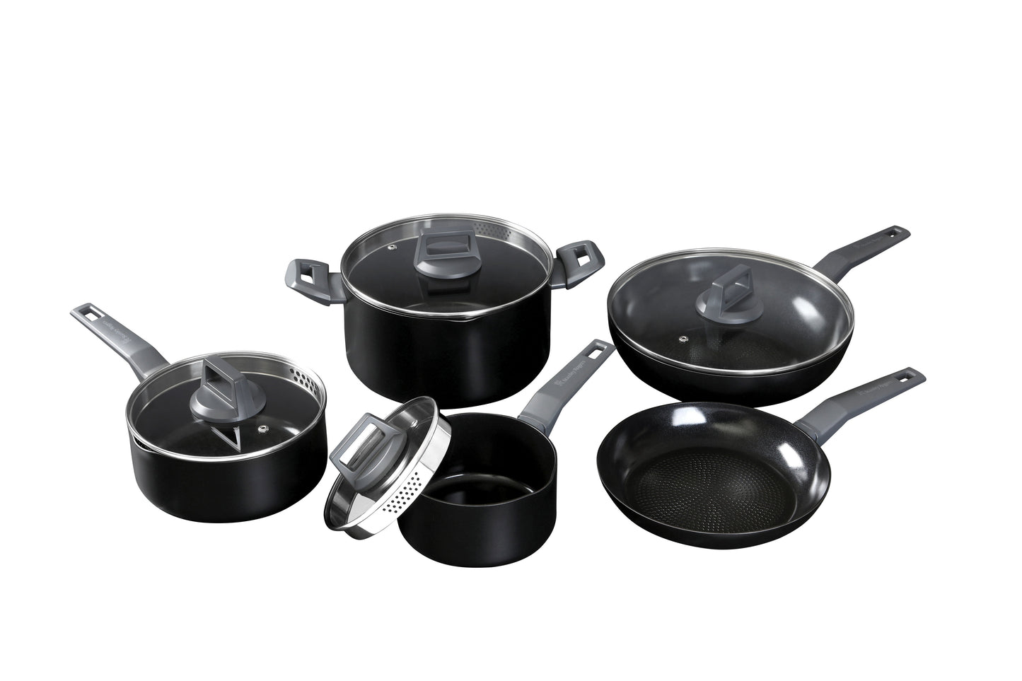 New Statement 5-Piece Cook Set