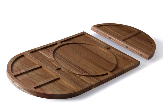 Stanley Rogers New Sorrento 3-Piece Serving Board Set