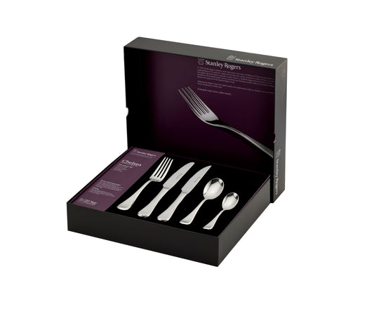 Stanley Rogers Chelsea 40-Piece Cutlery Set