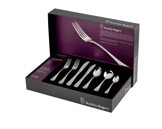 Stanley Rogers New Metropolitan 56-Piece Cutlery Set