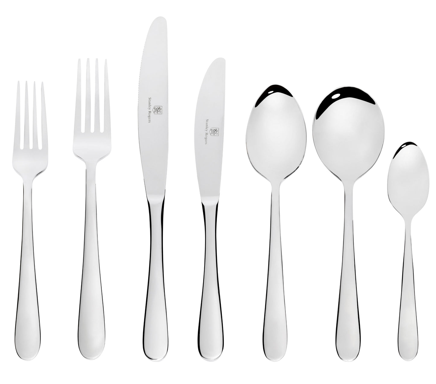 Stanley Rogers Albany 56-Piece Cutlery Set