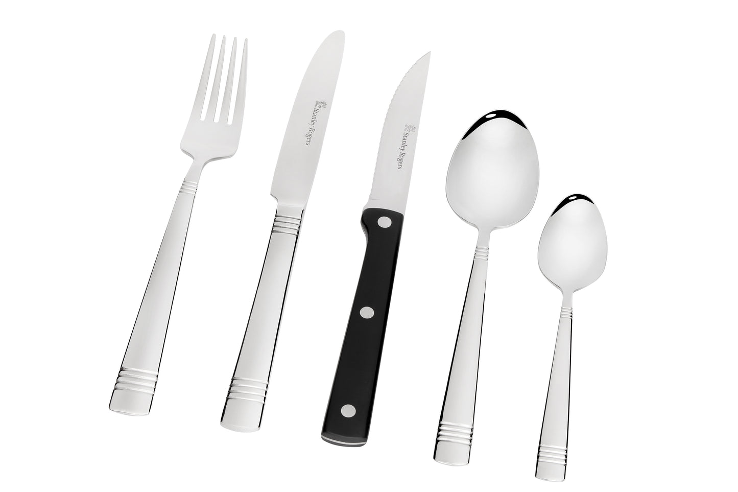Stanley Rogers Oxford 50-Piece Cutlery Set