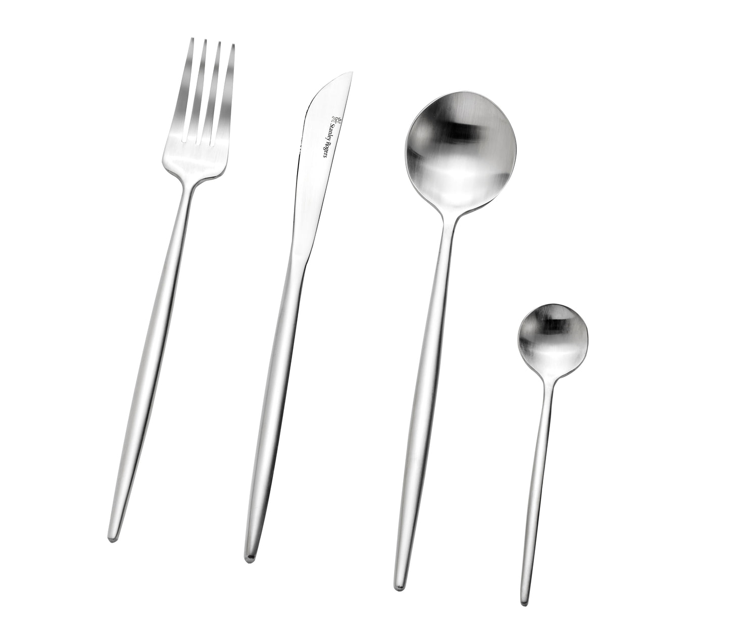 Stanley Rogers Piper Satin 16-Piece Cutlery Set